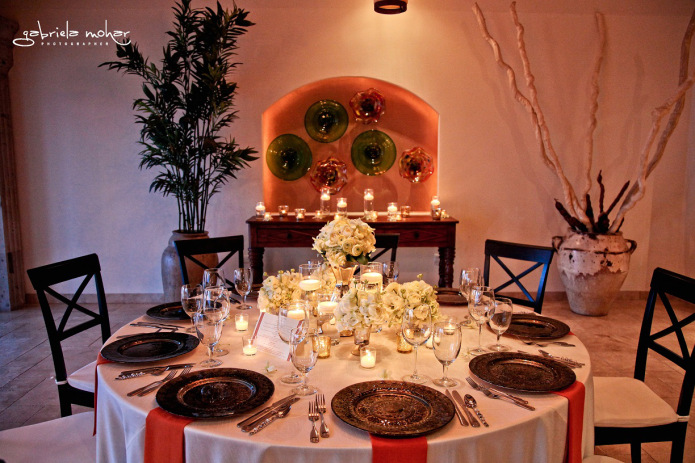 Destination Weddings in Los Cabos Mexico in a Private Villa Vacation Rental