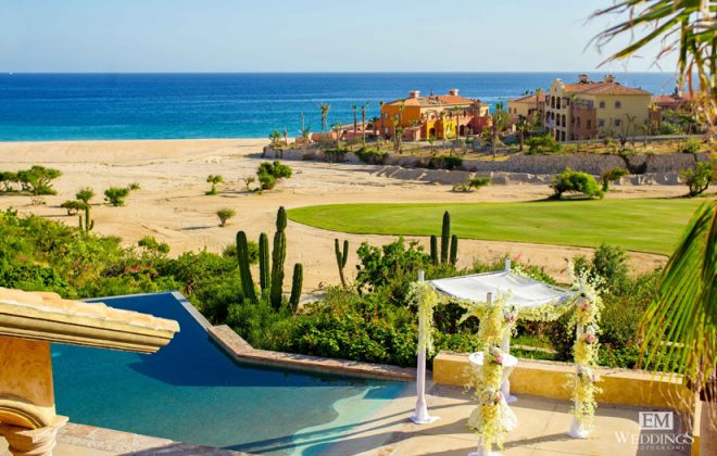 Los Cabos Mexico Destination Weddings