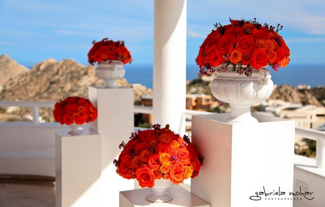 Destination Wedding Cabo San Lucas Pedregal Mexico Private Villa Rental