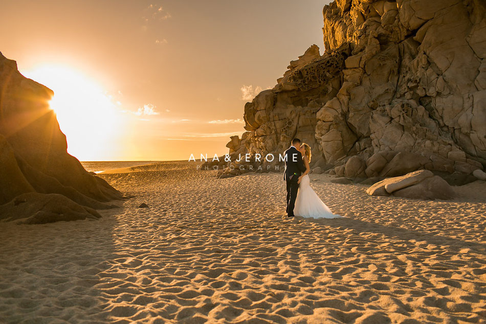 Cabo San Lucas Luxury Destination Wedding