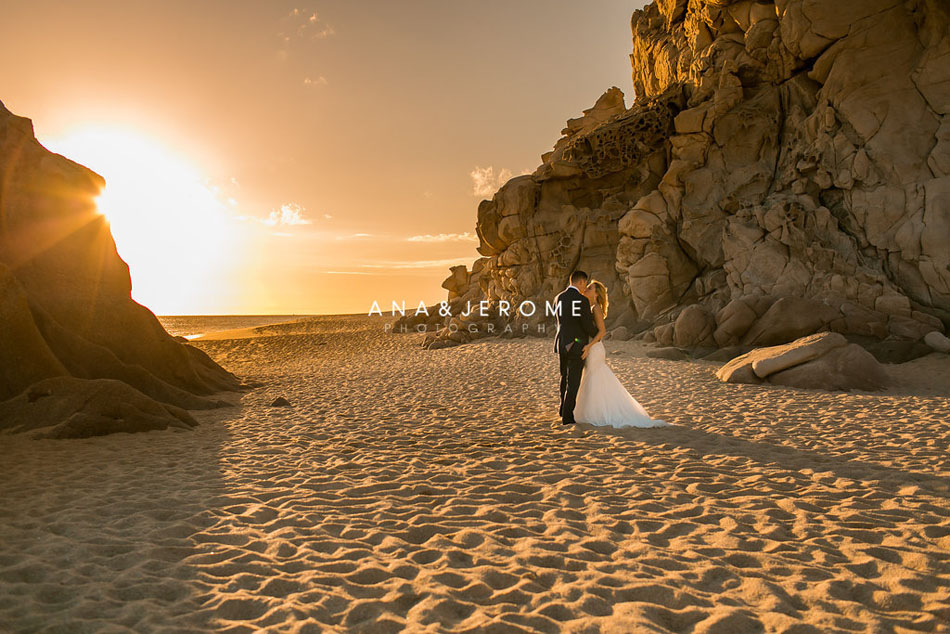 Cabo San Lucas Luxury Destination Wedding