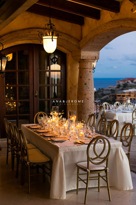 Cabo San Lucas Luxury Destination Wedding