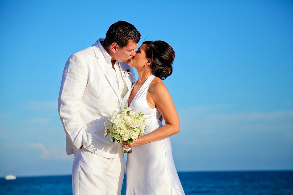 Destination wedding in Cabo San Lucas Mexico