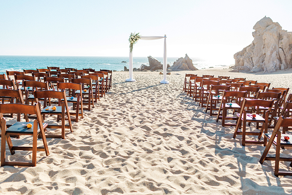 Luxury wedding at Villa Grande in Cabo San Lucas, Mexico