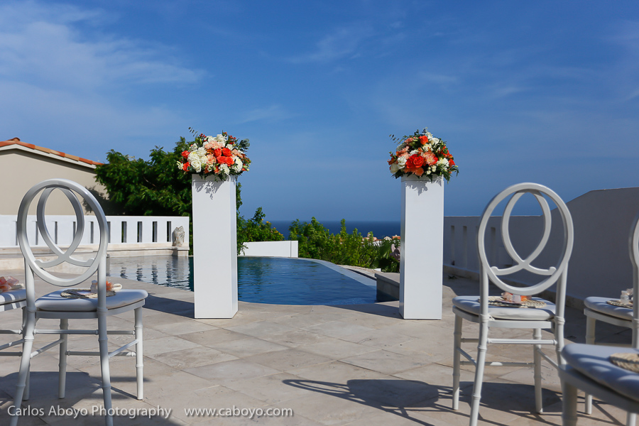 vow renewals in Los Cabos Mexico