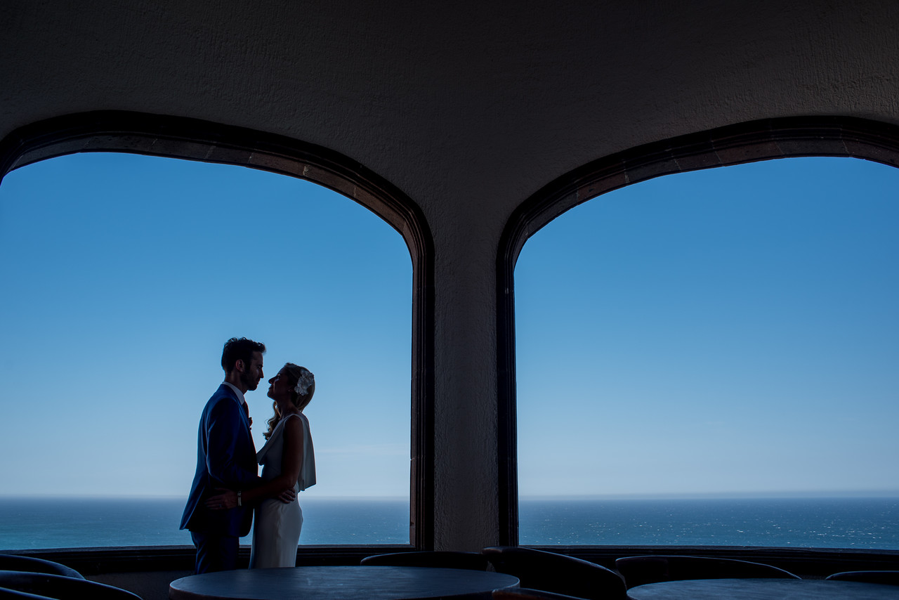 Luxury destination wedding in Cabo San Lucas at private vacation rental Villa Grande