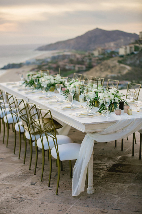 Luxury Destination wedding in Cabo San Lucas Mexico