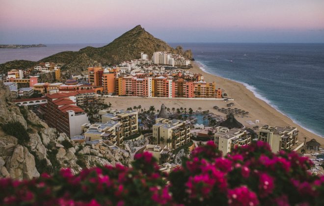 Luxury Los Cabos Mexico Destination Wedding at Villa Bellssima