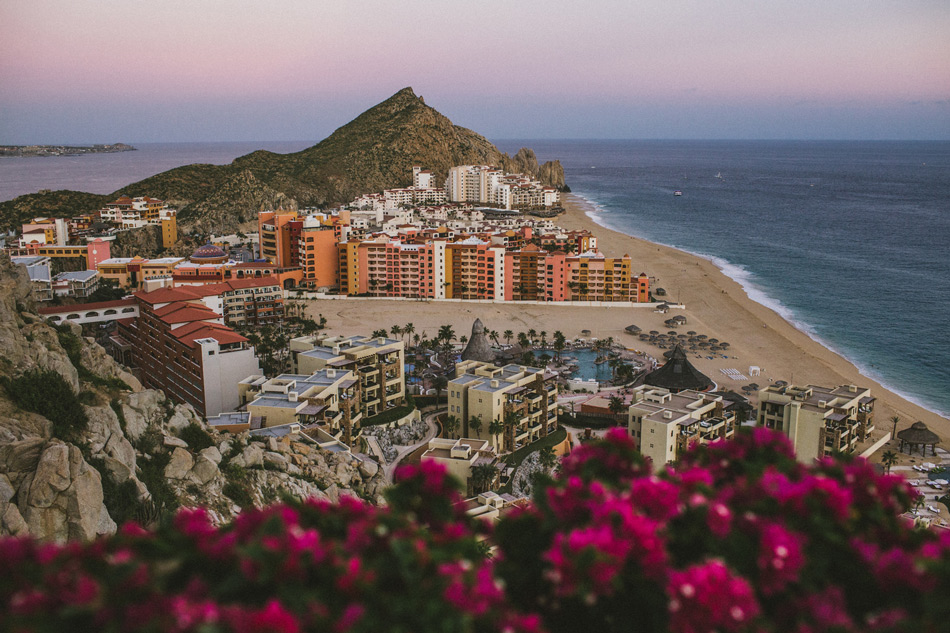 Luxury Los Cabos Mexico Destination Wedding at Villa Bellssima