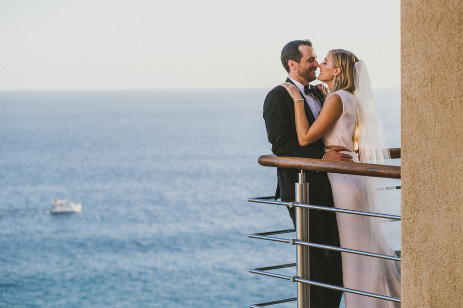 luxury destination wedding at Villa Bellissima in Cabo San Lucas Mexico