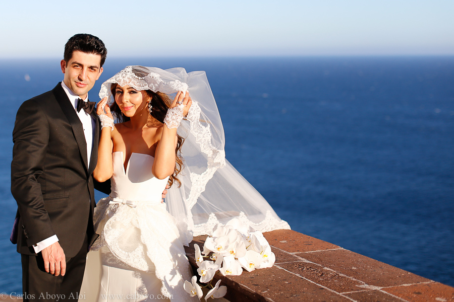 Luxury Destination Wedding in Cabo San Lucas, Mexico CaboVillas.com