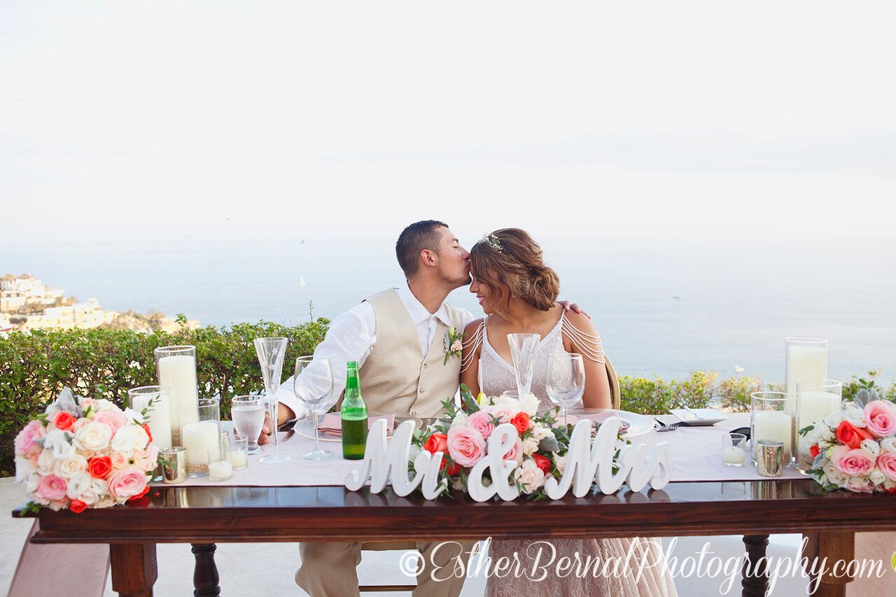 Los Cabos Luxury Destination Wedding