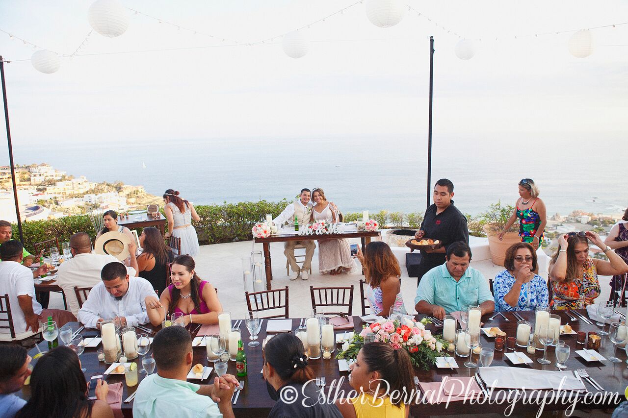 Luxury Destination Wedding in Cabo San Lucas Mexico