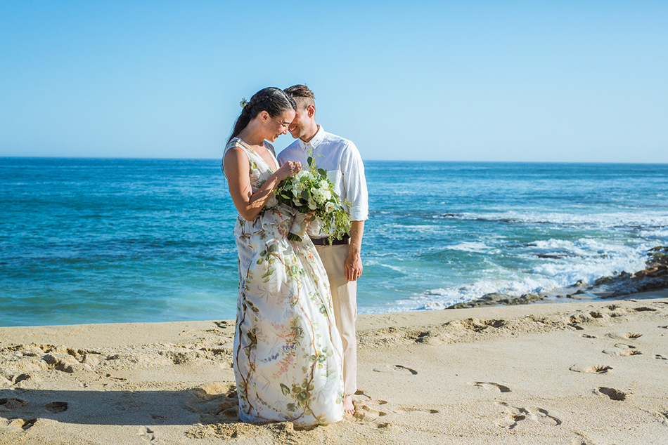 Luxury Beachfront Wedding in Los Cabos Mexico at Villa Amanecer
