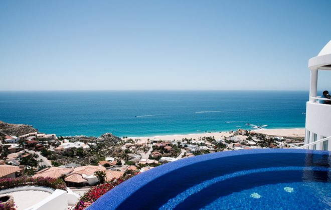 Villa Clara Vista in Cabo San Lucas Mexico