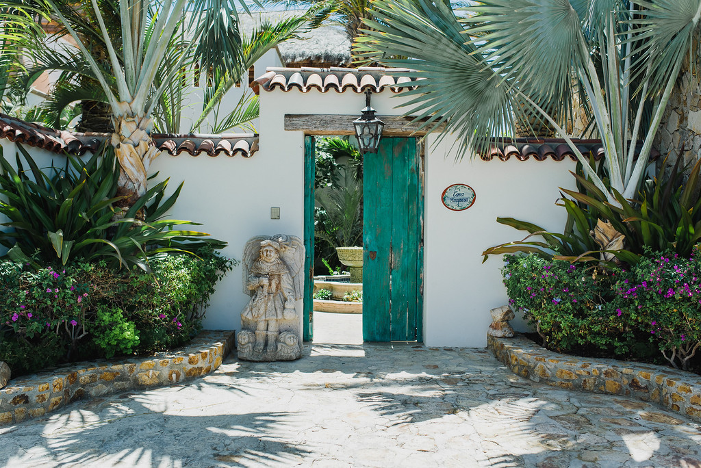 Villa Turquesa in Cabo San Lucas, Mexico