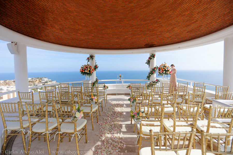 Destination Wedding in Los Cabos Mexico