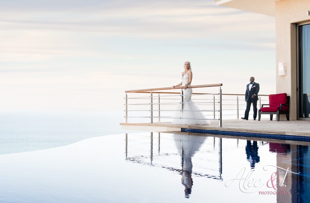 Luxury Destination Wedding at Villa Bellissima in Cabo San Lucas Mexico