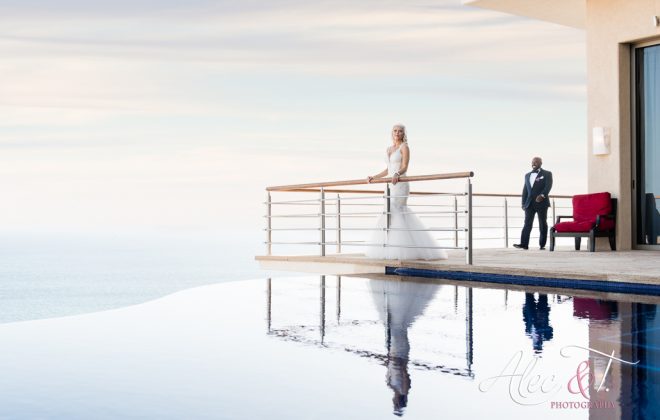 Luxury Destination Wedding at Villa Bellissima in Cabo San Lucas Mexico