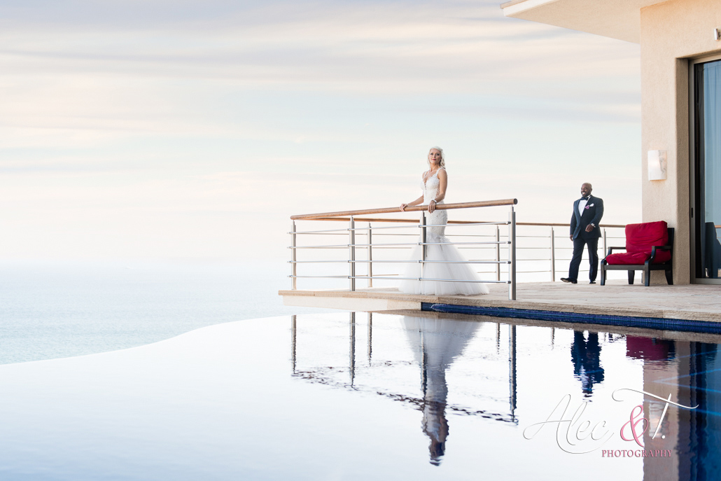 Luxury Destination Wedding at Villa Bellissima in Cabo San Lucas Mexico