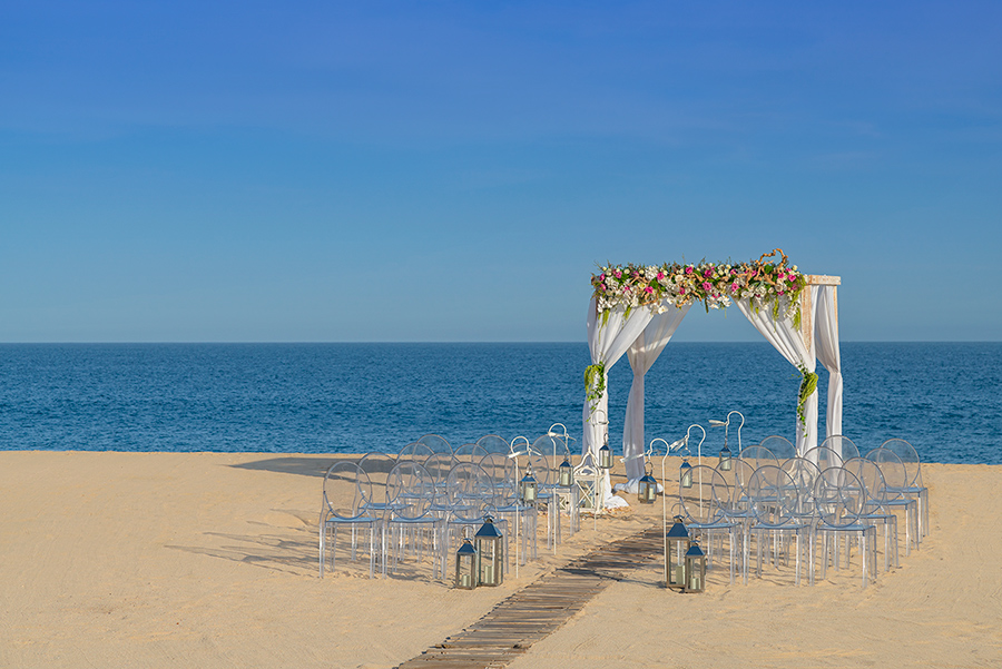 Sheraton Grand Los Cabos, Hacienda del Mar