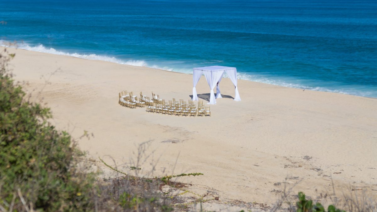 Cabo San Lucas Luxury Destination Weddings