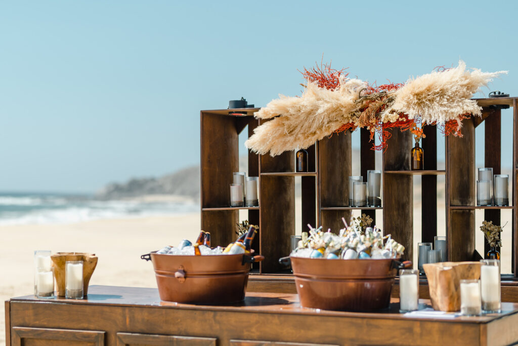 Cabo San Lucas Beach Destination Wedding Venue