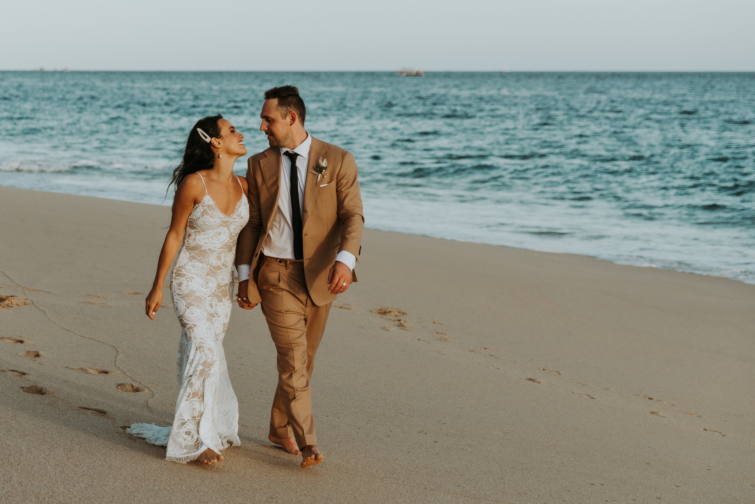 Los Cabos luxury beach wedding