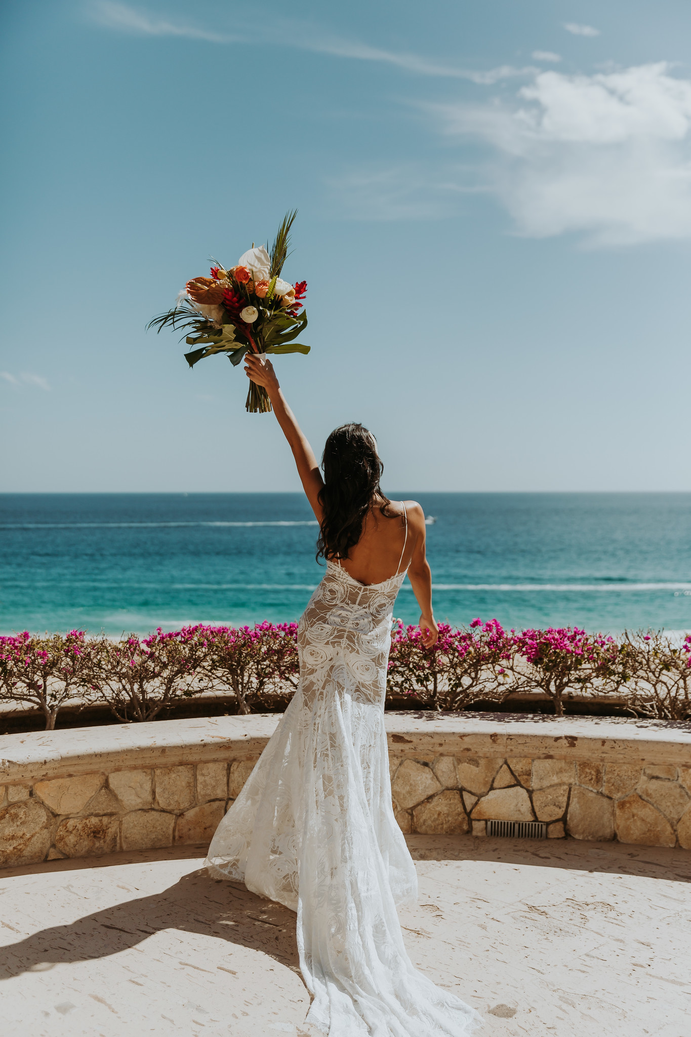 Los Cabo Luxurious Beach Wedding